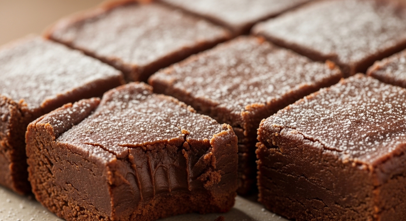 Decadent Vegan Chocolate Fudge Recipe