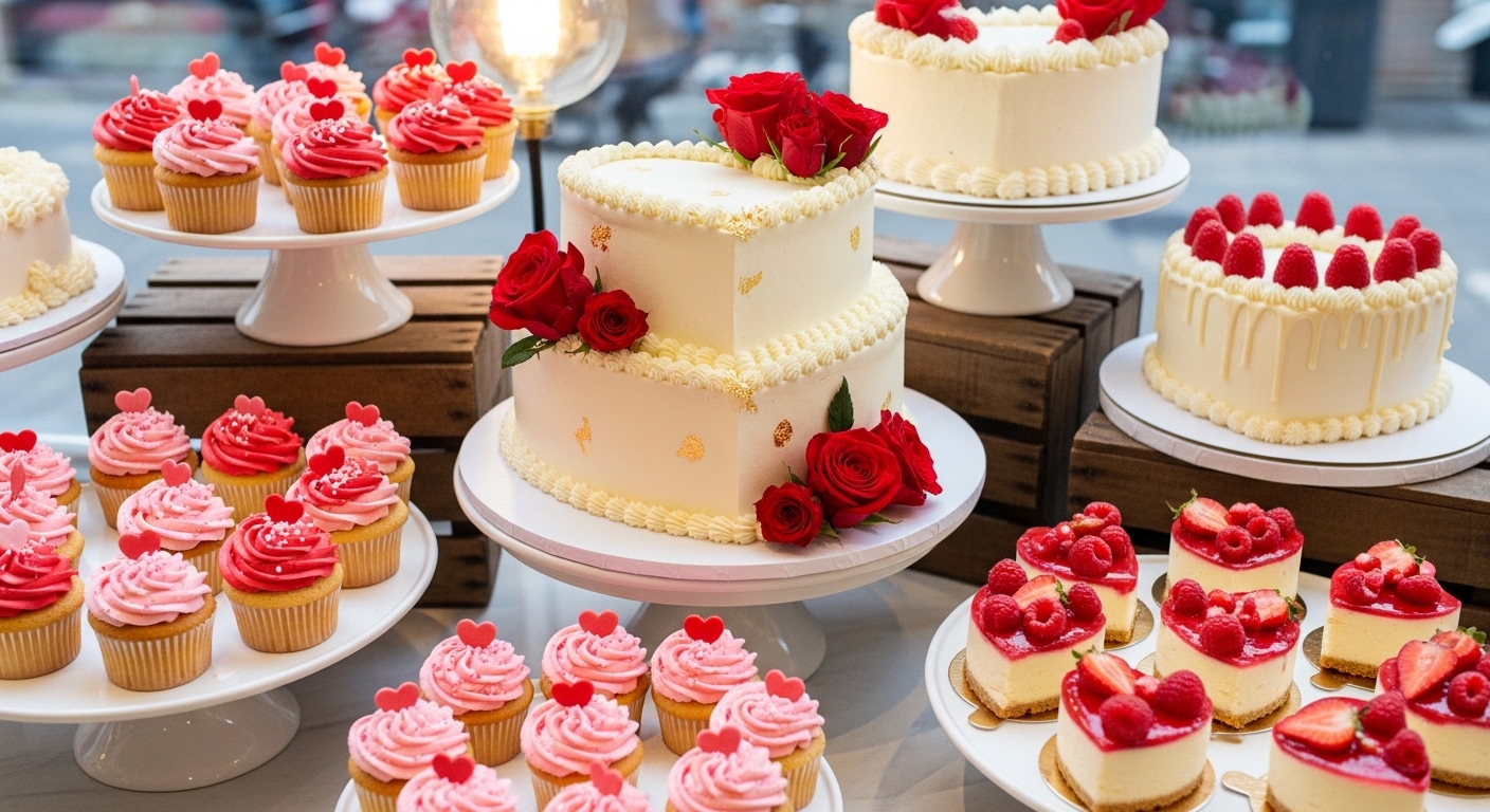 Heart Cakes – Vegan Recipe with Health Benefits
