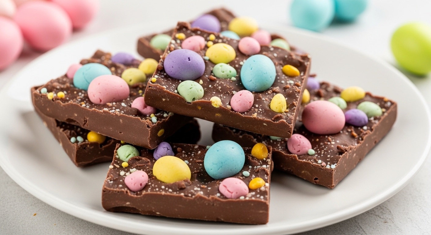 Easter Chocolate Bark for Every Occasion