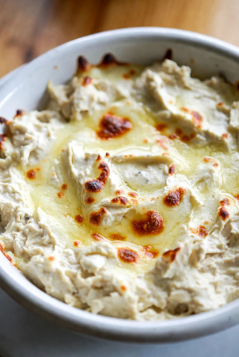 The Delicatessen Standard: Hot & Cheesy Reuben Dip