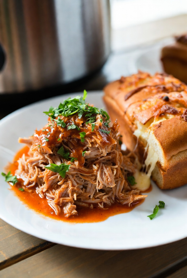 The Master Draft: Crockpot Dr. Pepper Pulled Pork (for Sliders)