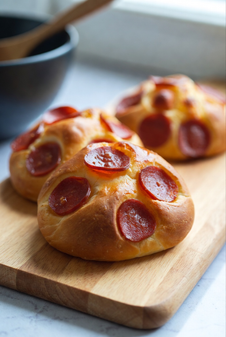 The Appalachian Gold Standard: A Master Protocol for Easy Pepperoni Rolls