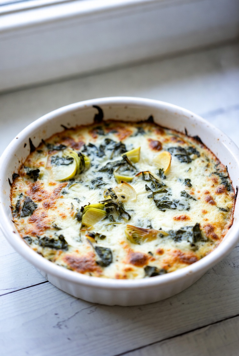 The Platinum Standard: The Ultimate Spinach Artichoke Dip