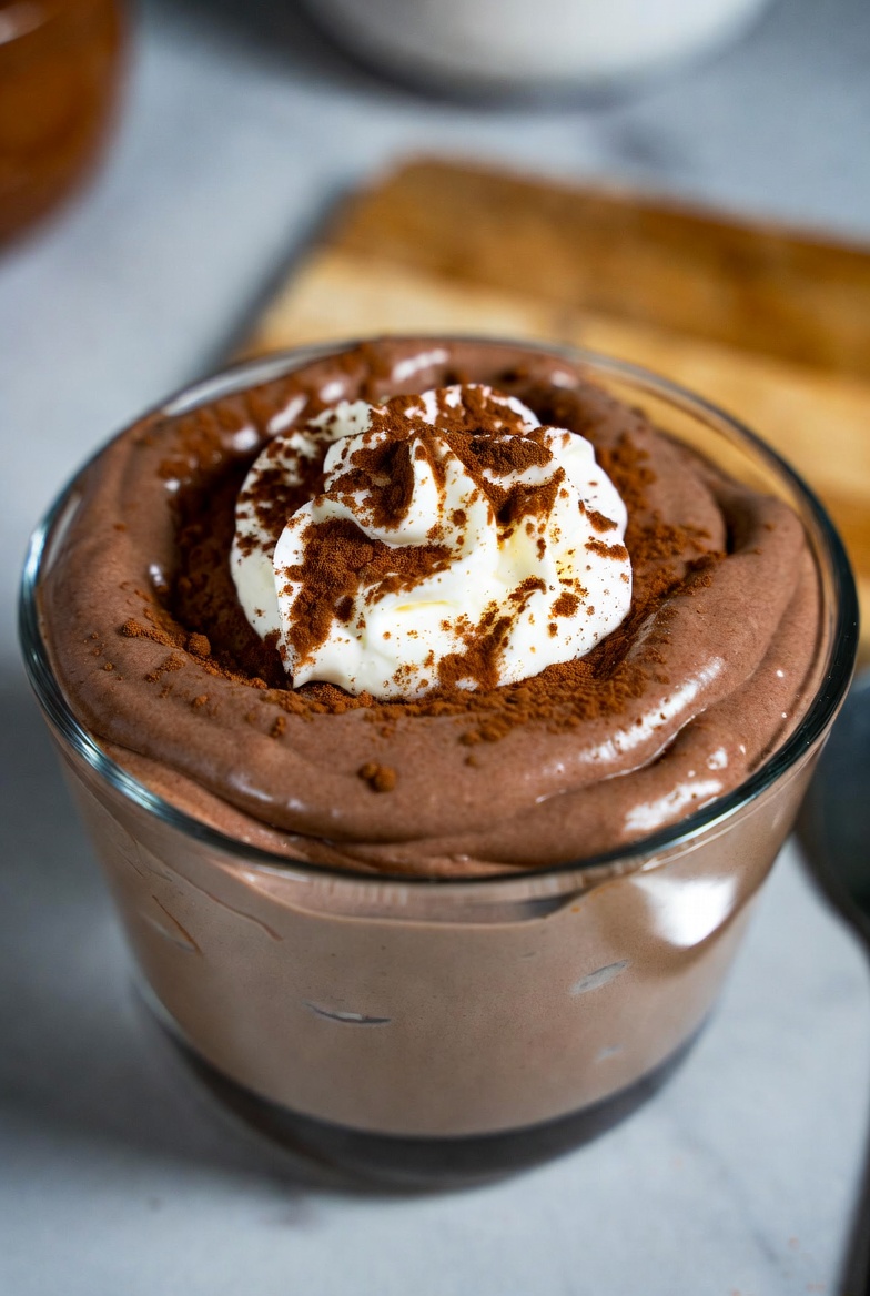 Viral Whipped Espresso Greek Yogurt