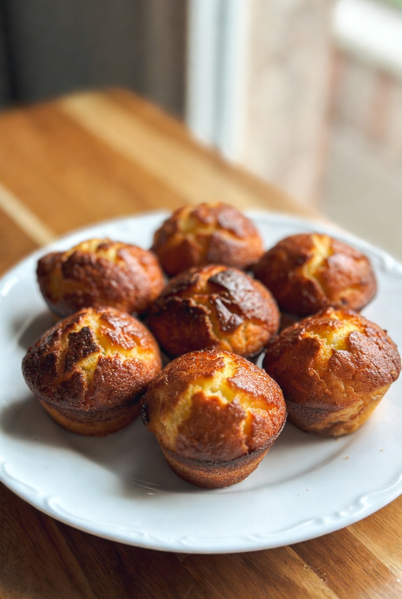 The Carnival-Bake Synthesis: A Master Protocol for Mini Corn Dog Muffins