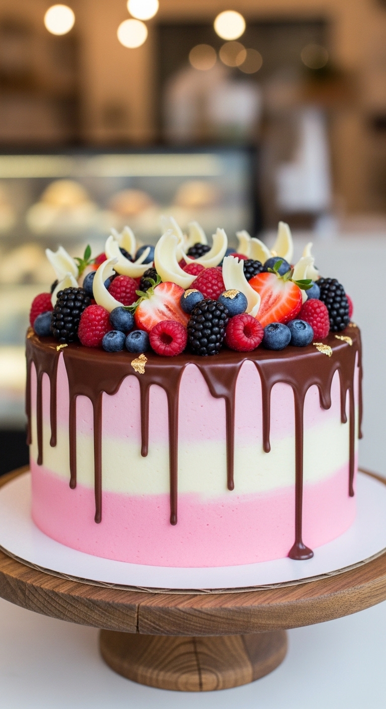 12 Drip Cakes (Ultimate Guide to Stylish & Trendy Celebration Cakes)