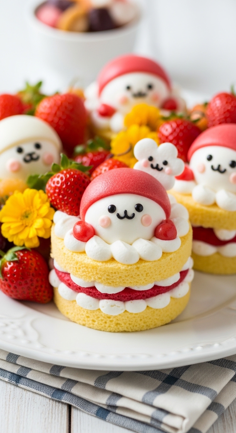 Cute Bento Cakes – Aesthetic & Trendy!