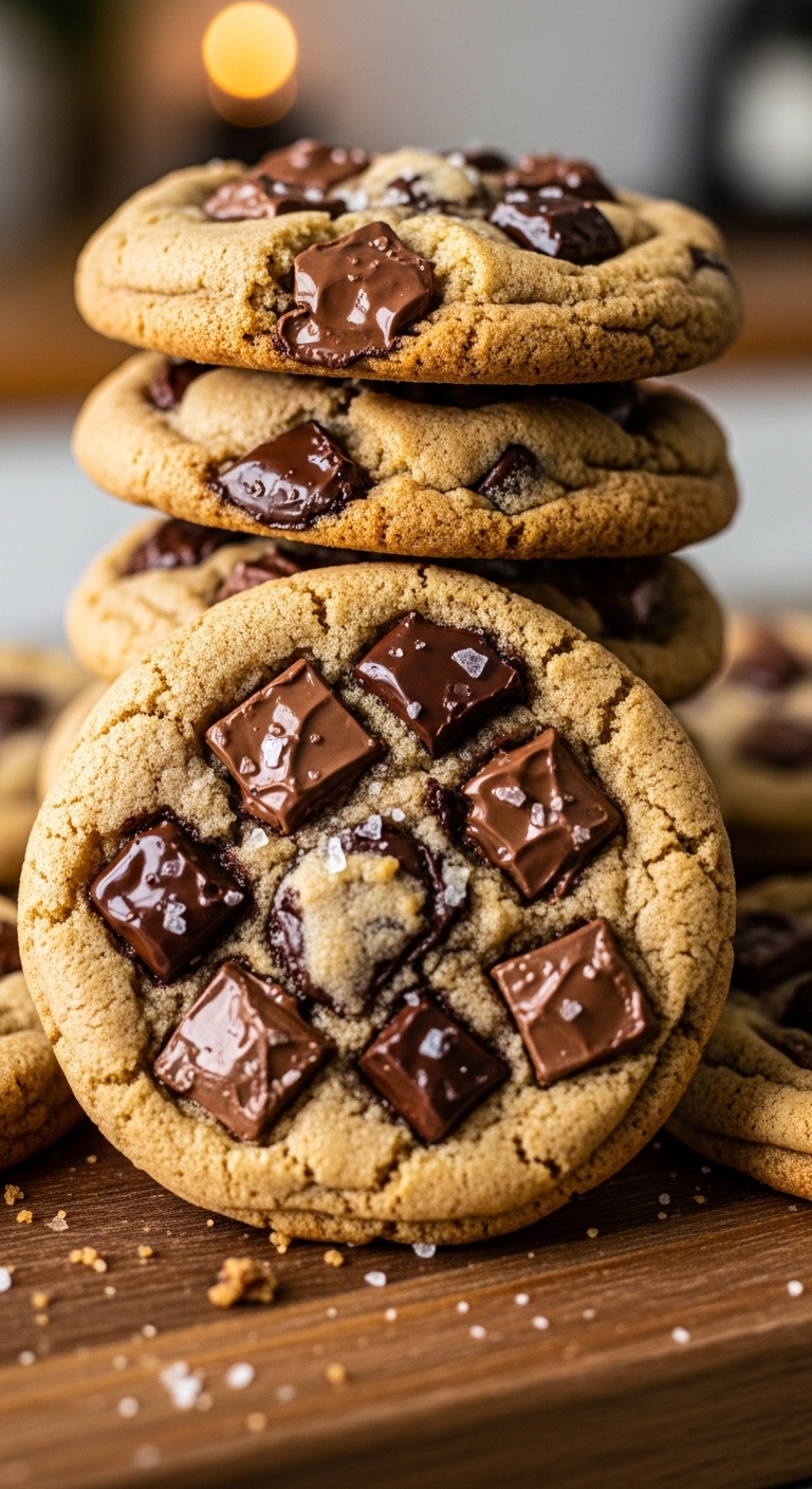 The Best Chocolate Chip Cookies