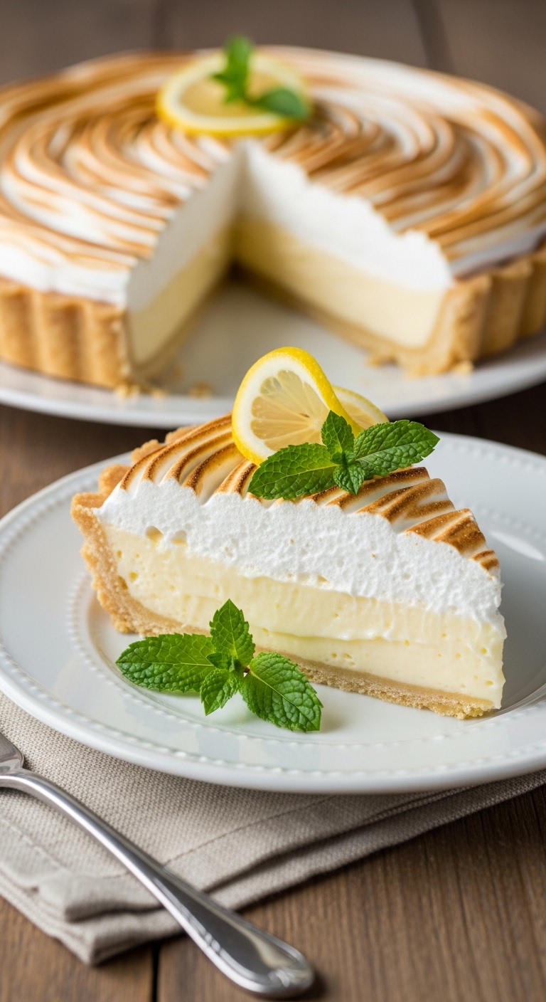 Lemon Cream Pie Cups (Creamy, Tangy & No-Fuss Dessert)