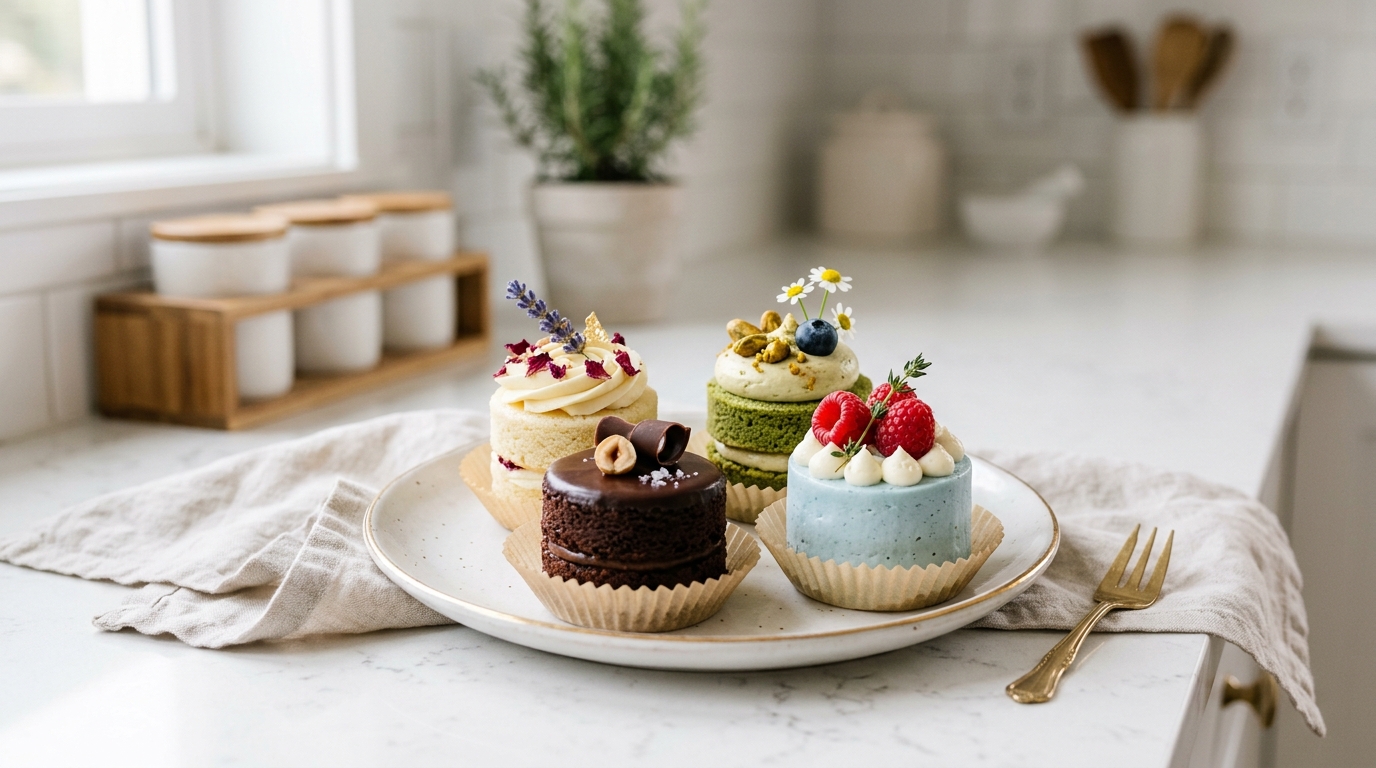 Aesthetic Mini Cakes – Elegant, Trendy & Perfectly Instagram-Worthy