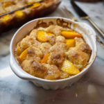 Classic Peach Cobbler: A Simple Homemade Recipe
