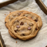 Classic Chocolate Chip Lunchbox Cookies Recipe