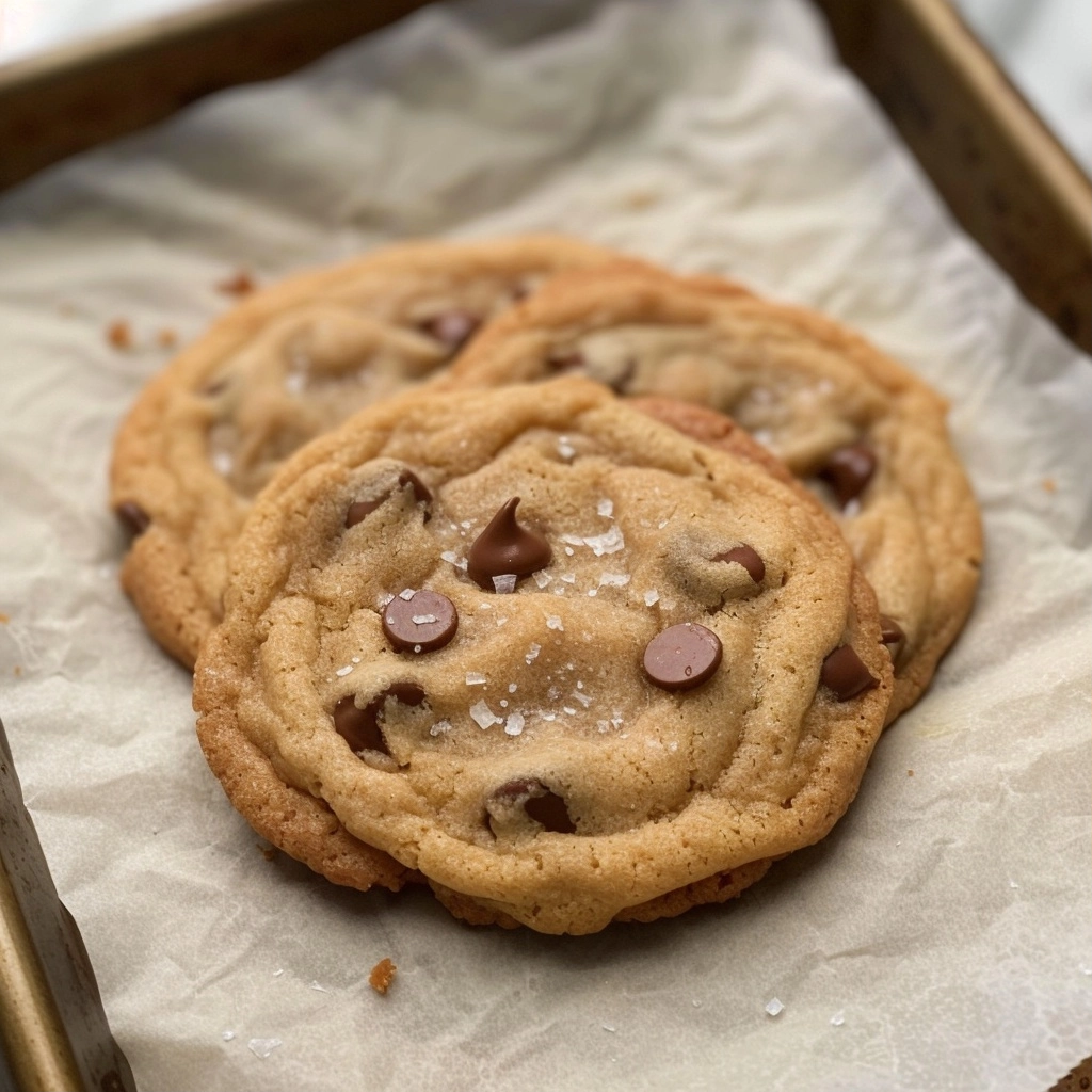 Classic Chocolate Chip Lunchbox Cookies Recipe