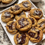 Brown Butter Chocolate Chunk Cookies for Beginners
