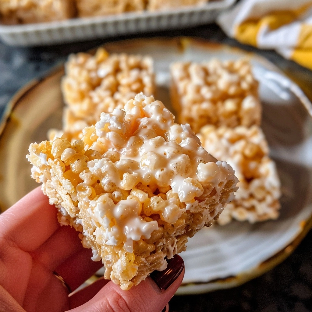 Classic Rice Krispie Treats: The Ultimate Gourmet Guide