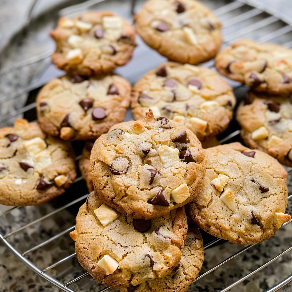 Cottage Cheese Protein Cookies for Healthy Snacking
