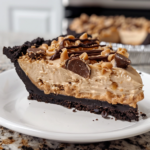 No-Bake Peanut Butter Pie: Simple Creamy Dessert