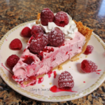 Raspberry Ice Cream Pie Recipe for Dessert
