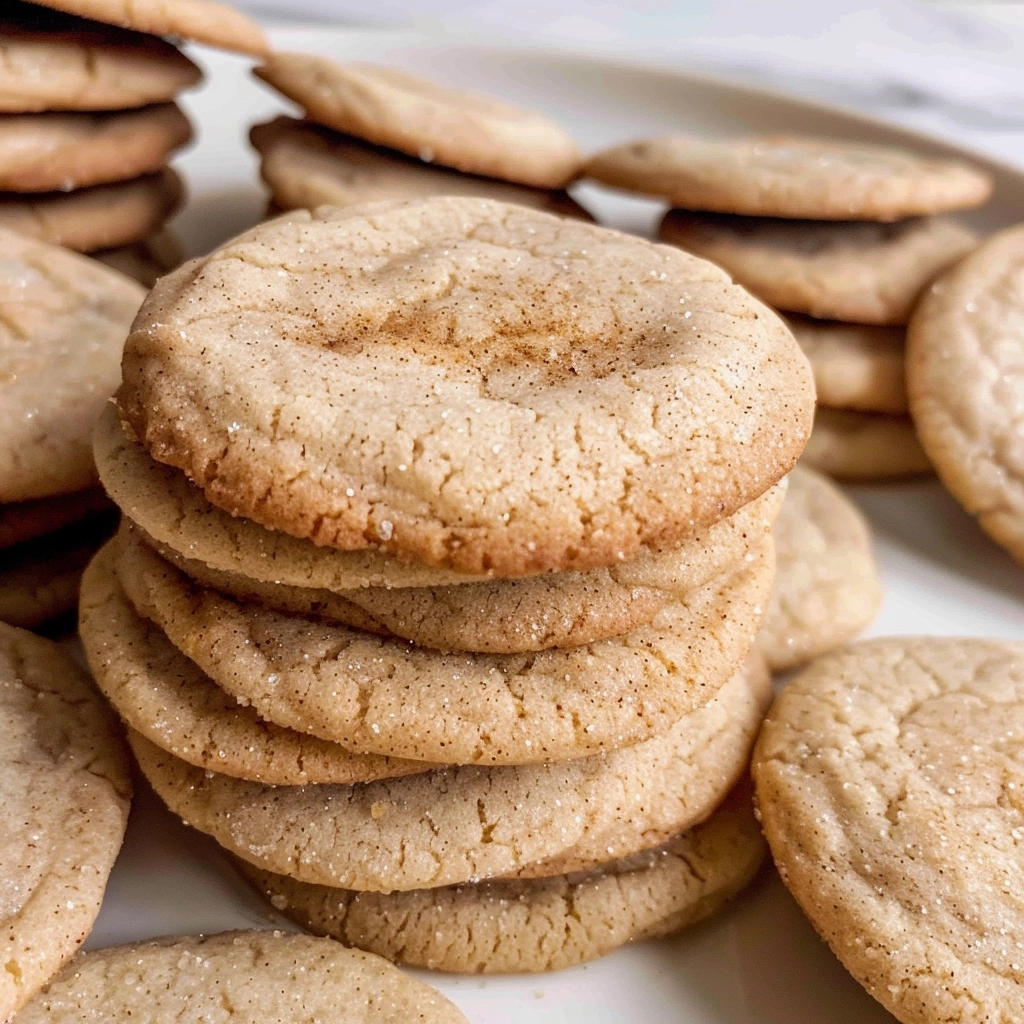 Chai Spice Sugar Cookies for Cozy Baking