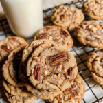 Maple Pecan Cookies: A Perfect Fall Dessert Recipe