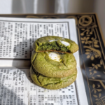 Soft Matcha Cookies: A Perfect Green Tea Treat