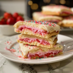 Strawberry Pop Tart Cookies: A Delicious Treat