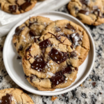 Tahini Chocolate Chip Cookies: The Ultimate Nutty Treat