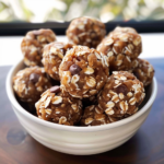 No-Bake Energy Bites for Quick Healthy Snacking