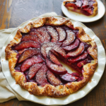 Plum Galette Recipe: Simple Rustic Fruit Tart