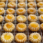 Lemon Curd Thumbprint Cookies Recipe