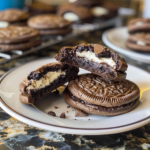 Oreo Stuffed Chocolate Cookies Recipe Guide