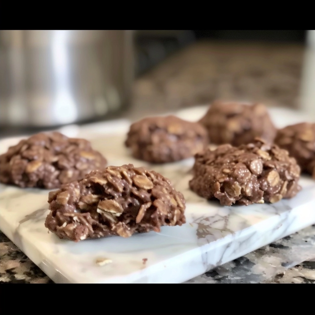 No-Bake Oatmeal Cookies: The Ultimate Easy Dessert Recipe