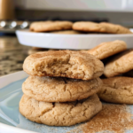 Easy Cinnamon Sugar Cookies: The Best Simple Recipe