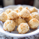 No-Bake Coconut Macaroons Made Simple