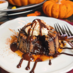 Chocolate Pumpkin Lava Cake: A Rich Fall Dessert
