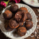 Chocolate Chai Truffles: A Perfect Spiced Dessert