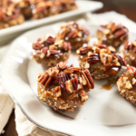 No-Bake Pecan Pie Bites for Easy Healthy Snacking