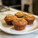 High-Protein Pumpkin Muffins: Healthy Fall Breakfast