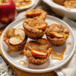 Protein Apple Pie Cups for Healthy Breakfasts