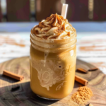 Iced Pumpkin Spice Latte Recipe for Fall