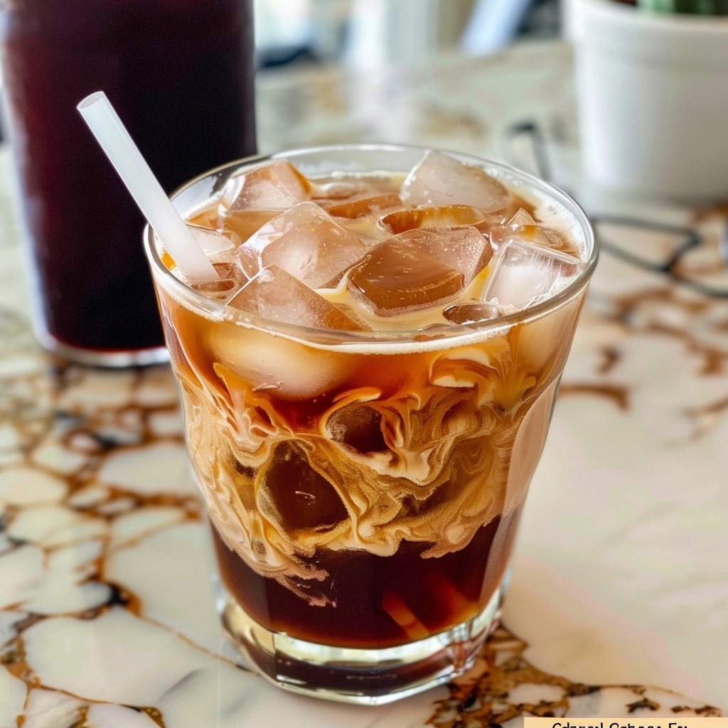 Salted Caramel Cold Brew Coffee Guide