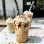 Iced Maple Cinnamon Latte Recipe for Home Baristas