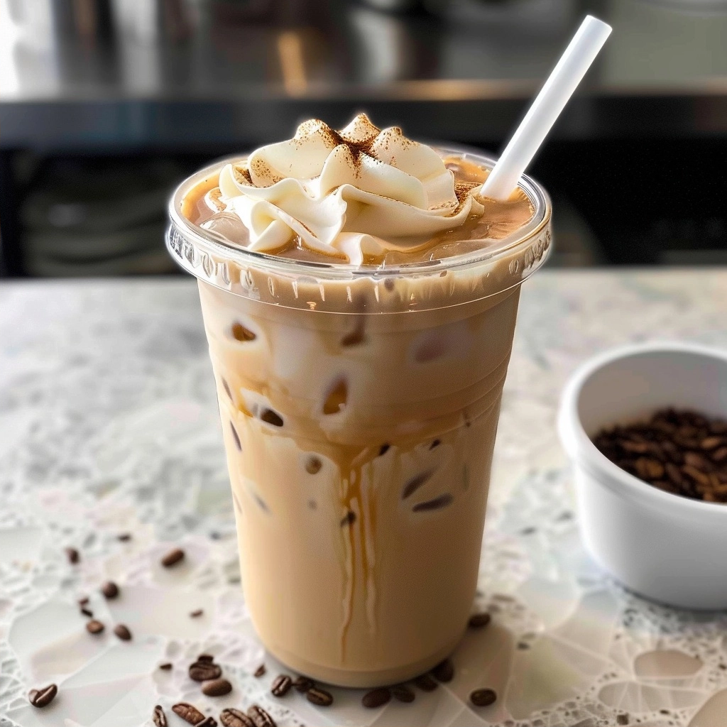 Iced Chai Tea Latte: A Refreshing Homemade Spiced Drink