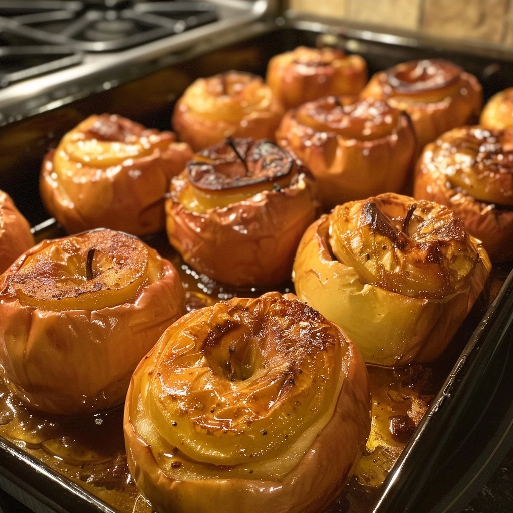 No-Sugar-Added Baked Apples For A Healthy Treat