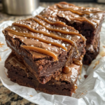 Salted Caramel Chocolate Brownies: The Ultimate Recipe