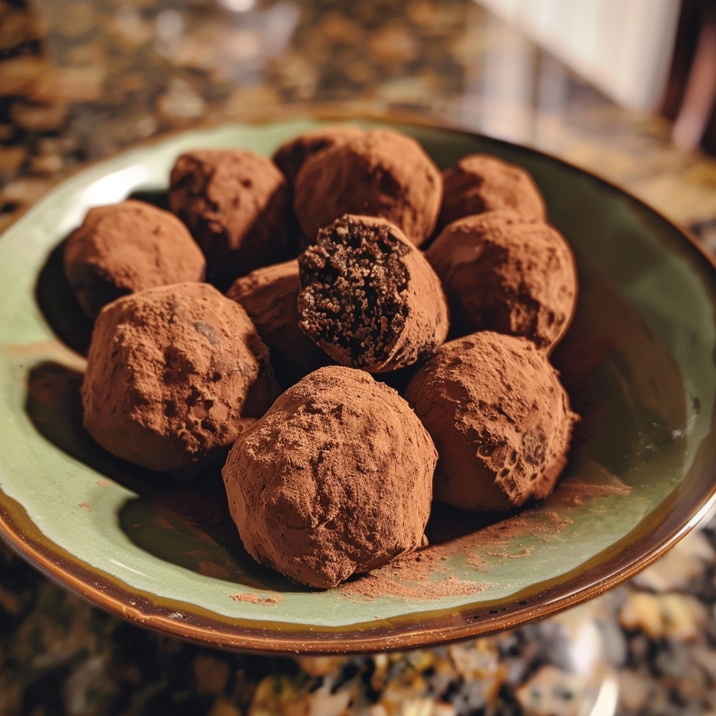 Chocolate Chai Truffles: A Perfect Spiced Dessert