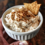 No-Bake Cinnamon Cheesecake Dip Recipe
