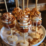 Cinnamon Roll Cake Pops Recipe for Easy Treats