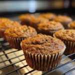 High-Protein Pumpkin Muffins for Healthy Meal Prep