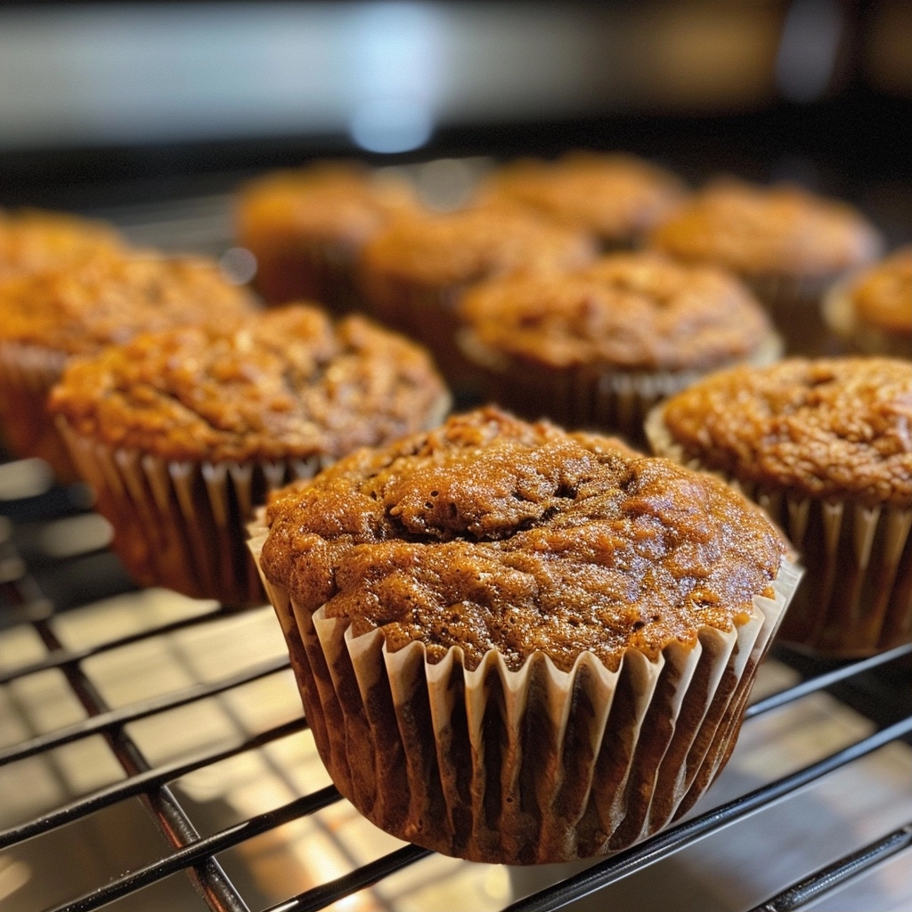 High-Protein Pumpkin Muffins for Healthy Meal Prep